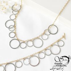 سرویس زنانه برند Xuping کد:2768