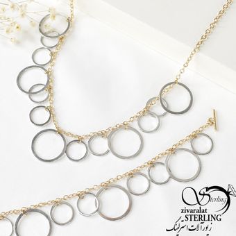 سرویس زنانه برند Xuping کد:2768