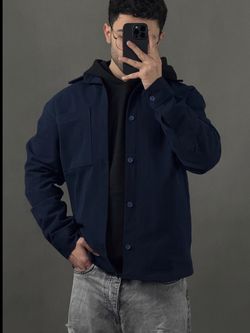 کت 2065 نیوان سرمه ای