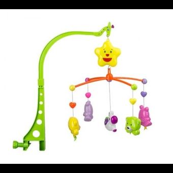 آویز تخت پولیشی کوکی موزیکال