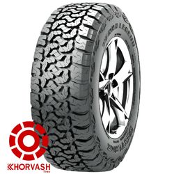 لاستیک 235/60R18 ترازانو TRAZANO SL399 A/T (2حلقه) 30روز ضمانت بازگشت کالا + 5 سال گارانتی