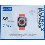 ساعت هوشمند مدل R7 ULTRA - هفت بند سیلیکونی 49m