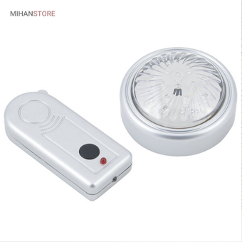 چراغ اضطراری ریموت دار 13 LED با قابلیت تنظیم نور | خرید از فروشگاه شاپینو