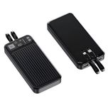 پاوربانک S-War مدل S203 ظرفیت 20000 میلیآمپر ساعت