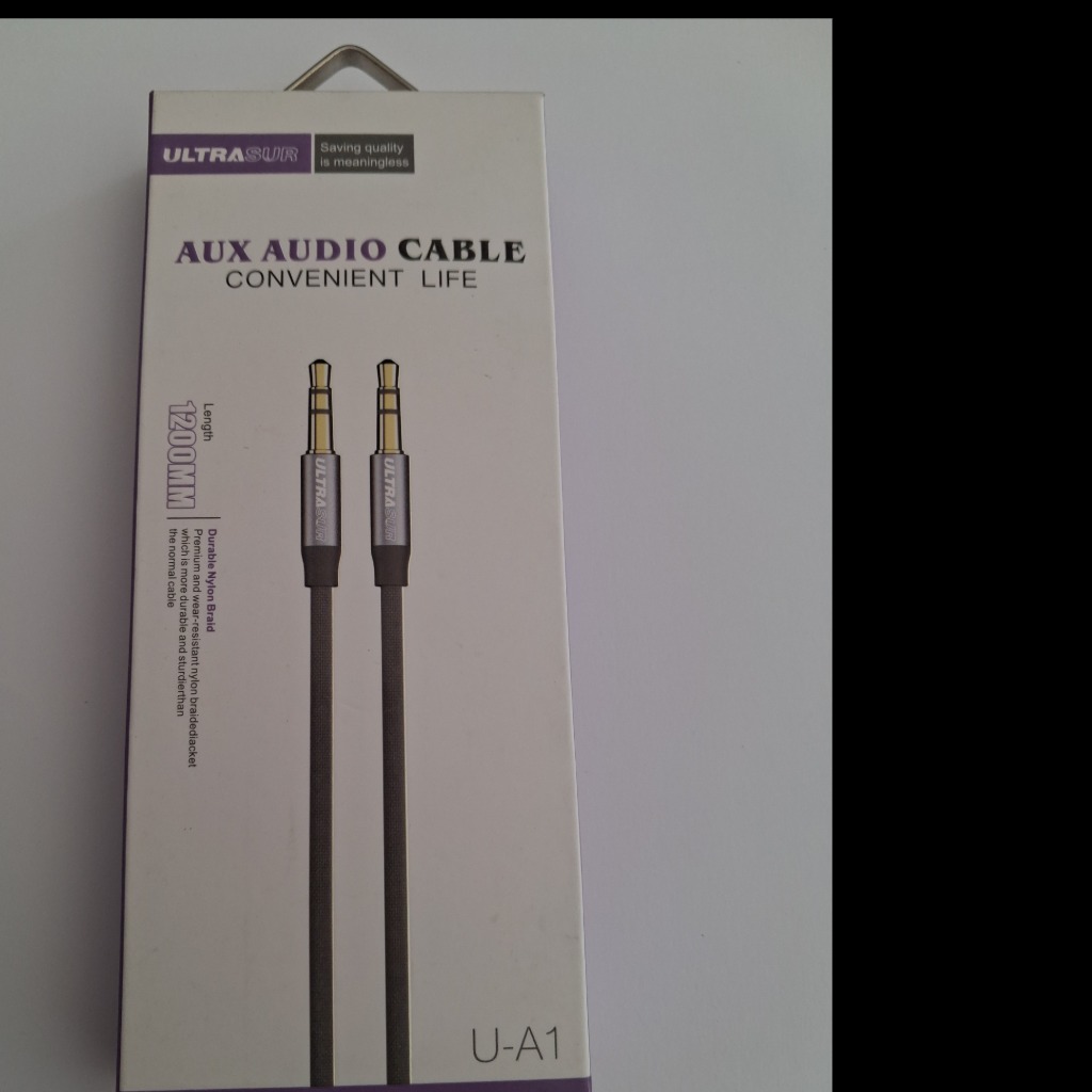 کابل AUX برند ULTRASUR