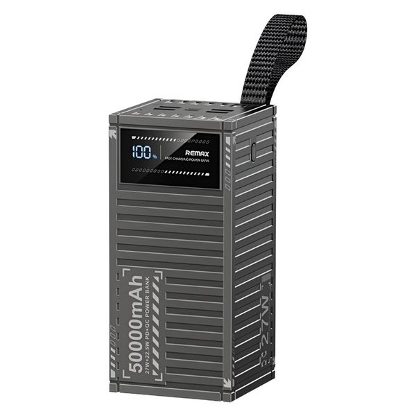 پاوربانک 50000 میلی آمپر ریمکس Remax RPP-161