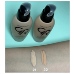 کرم پودر GOLDEN ROSE مدل satin smoothing