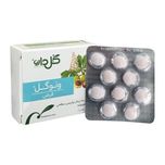 قرص ونوگل گل دارو بسته 30 عددی