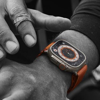 ساعت هوشمند گرین لاین مدل Ultra Active 49mm