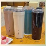 تراول ماگ اسمگ SMEG / ماگ مسافرتی SMEG ایتالیا اورجینال ظرفیت 550 میلی لیتر