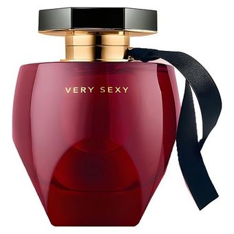 ادکلن ویکتوریا سکرت وری سک*ی زنانه قرمز - Victoria Secret Very S*xy EDP 100 ml