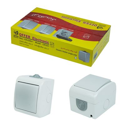 کلید یک پل بارانی آفر الکترونیک