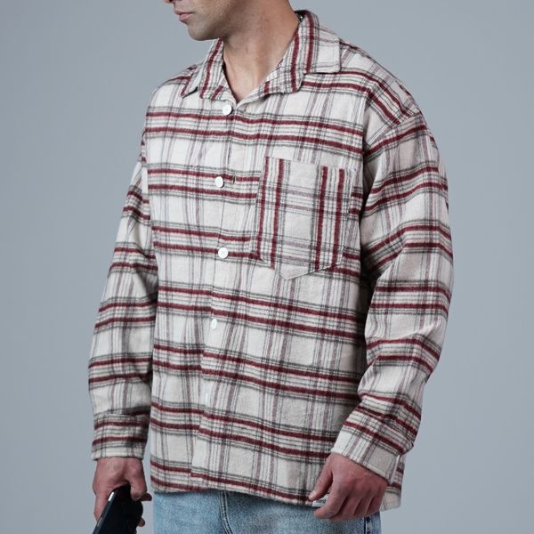 پیراهن پشمی کد 231030