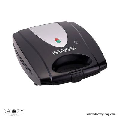 ساندویچ ساز بلک اند دکر مدل TS4080