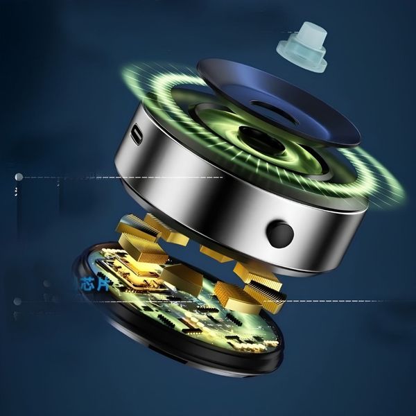 هولدر موبایل وکیومی مدل X8QP با قابلیت شارژ وایرلس