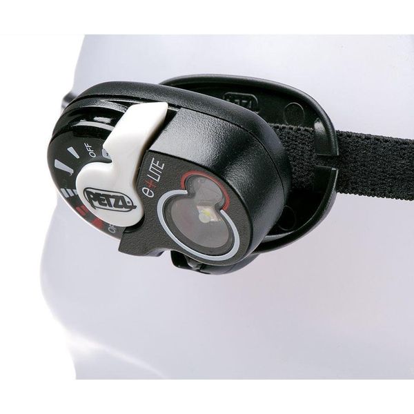 چراغ پیشانی پتزل مدل e Lite