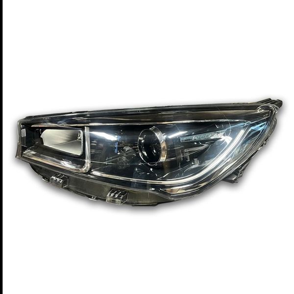 چراغ جلو چپ آریزو 5