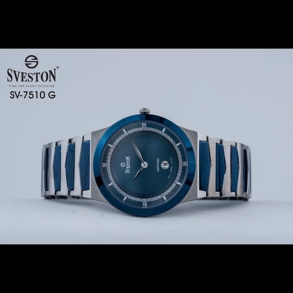 ساعت سویستون سرامیکی اورجینال