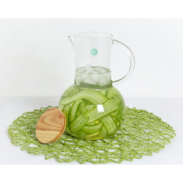 پارچ میس گلس مدل توپی کد 805013