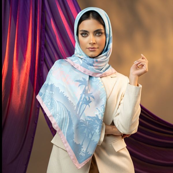 روسری دریای لیلیوم