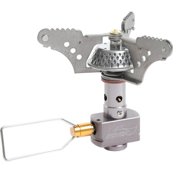 مجموعه 5 عددی سرشعله و ظروف سفری کووآ مدل Solo 3