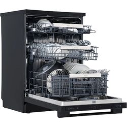 ماشین ظرفشویی آردزیا مدل AZD-F180-10 ظرفیت 18 نفر با 10 برنامه