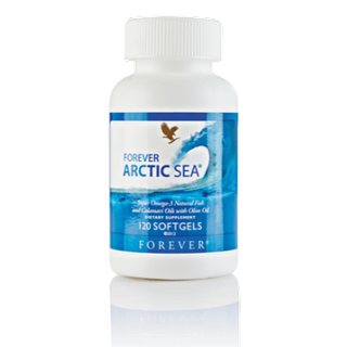 فوراور آرکتیک سی (امگا 3 و امگا 6 و امگا 9) | Forever Arctic Sea