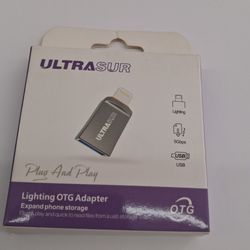 OTG لایتنینگ(آیفونی) برند ULTRASUR