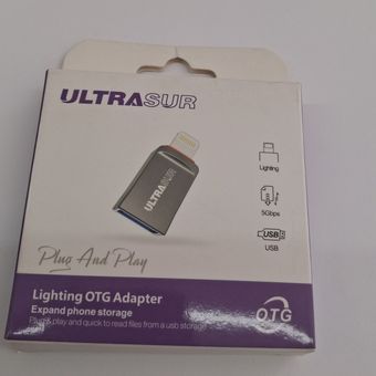 OTG لایتنینگ(آیفونی) برند ULTRASUR