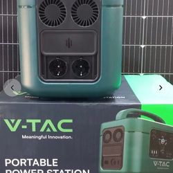 پاور استیشن 1000 وات V-TAC