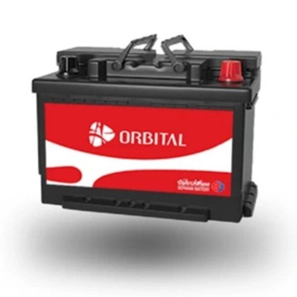 باتری اتمی اوربیتال وان 74 آمپر