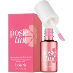 تینت لب و گونه بنفیت مدل posie tint