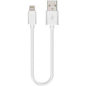 کابل تبدیل USB به لایتنینگ کینگ استار مدل K01 i طول 0.2 متر