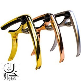 کاپو طلایی استیل
