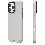 قاب iphone 16Pro برند یانگ کیت مدل simple matte leather case کد 1