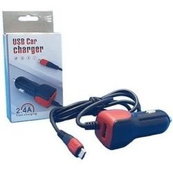 شارژر فندکی خودرو 2.4A