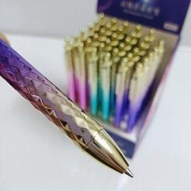 مداد نوکی 0.5 مدل هولوگرامی الماسی