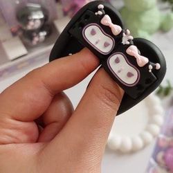 پاک کن دمپایی طرح کرومی 2 عددی