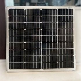 پنل خورشیدی 60 وات مونو کریستال برند RestarSolar رستارسولار RTM060M