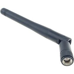 آنتن 2.4GHz WIFI 2dB تاشو 10 سانتی متری