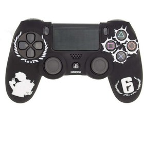 کاور دسته ps4 مدل RainBow 6