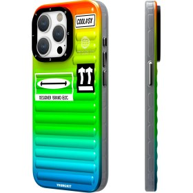 قاب iphone 15Promax برند یانگ کیت the wizard of z کد 008