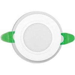 پنل گلاریس 7 وات دایره