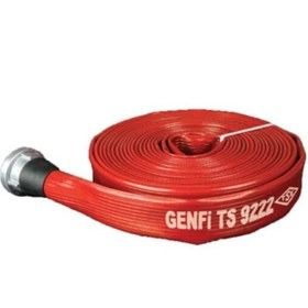 شیلنگ ضد اسید 20 متری جنفی 2.5 اینچ