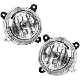 چراغ مه شکن پژو 405 SLX