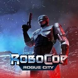 دیتا بازی کامپیوتری RoboCop: Rogue City حجم 40 گیگابایت