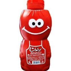 سس گوجه فرنگی رعنا عروسکی