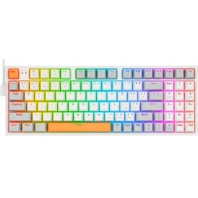 کیبورد ردراگون مدل KB REDRAGON K636WGO-RGB