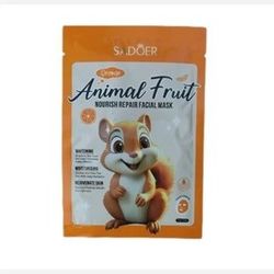 ماسک ورقه ای پرتقال سادور Animat Fruit