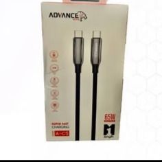 کابل دو طرف تایپ C ادونس  ADVANCE USB-C TO USB-C A-C5
